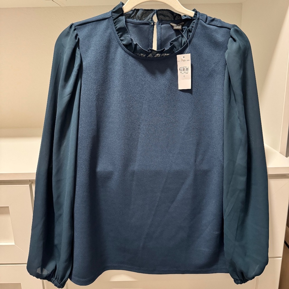 Ann Taylor Blouse
